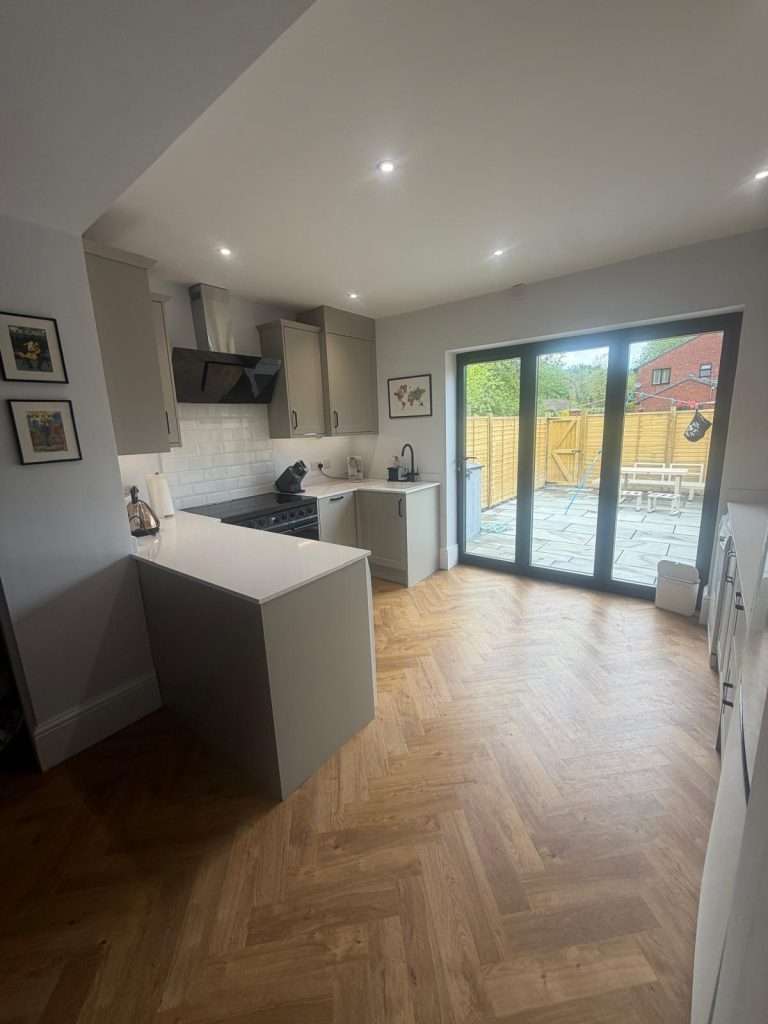 Uppermill Building Services - Stylish Kitchen Renovations