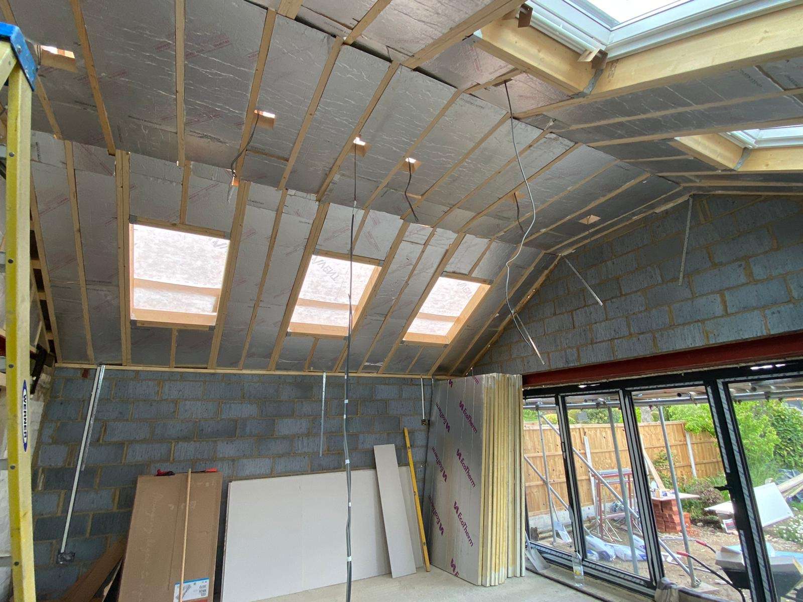Uppermill Building Services - Bespoke Loft Conversions