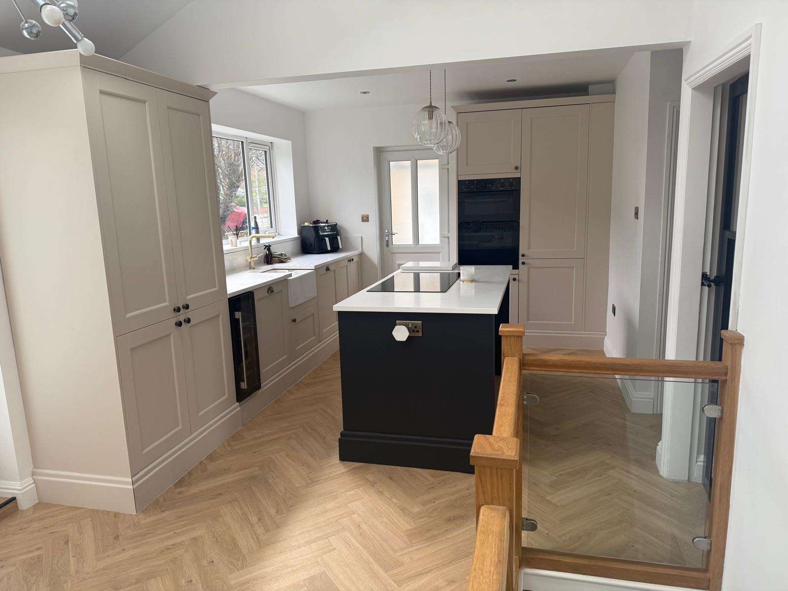 Uppermill Building Services - Stylish Kitchen Renovations
