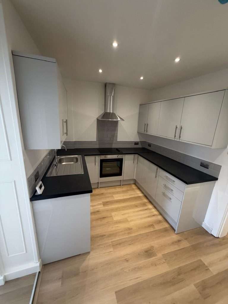 Uppermill Building Services - Stylish Kitchen Renovations