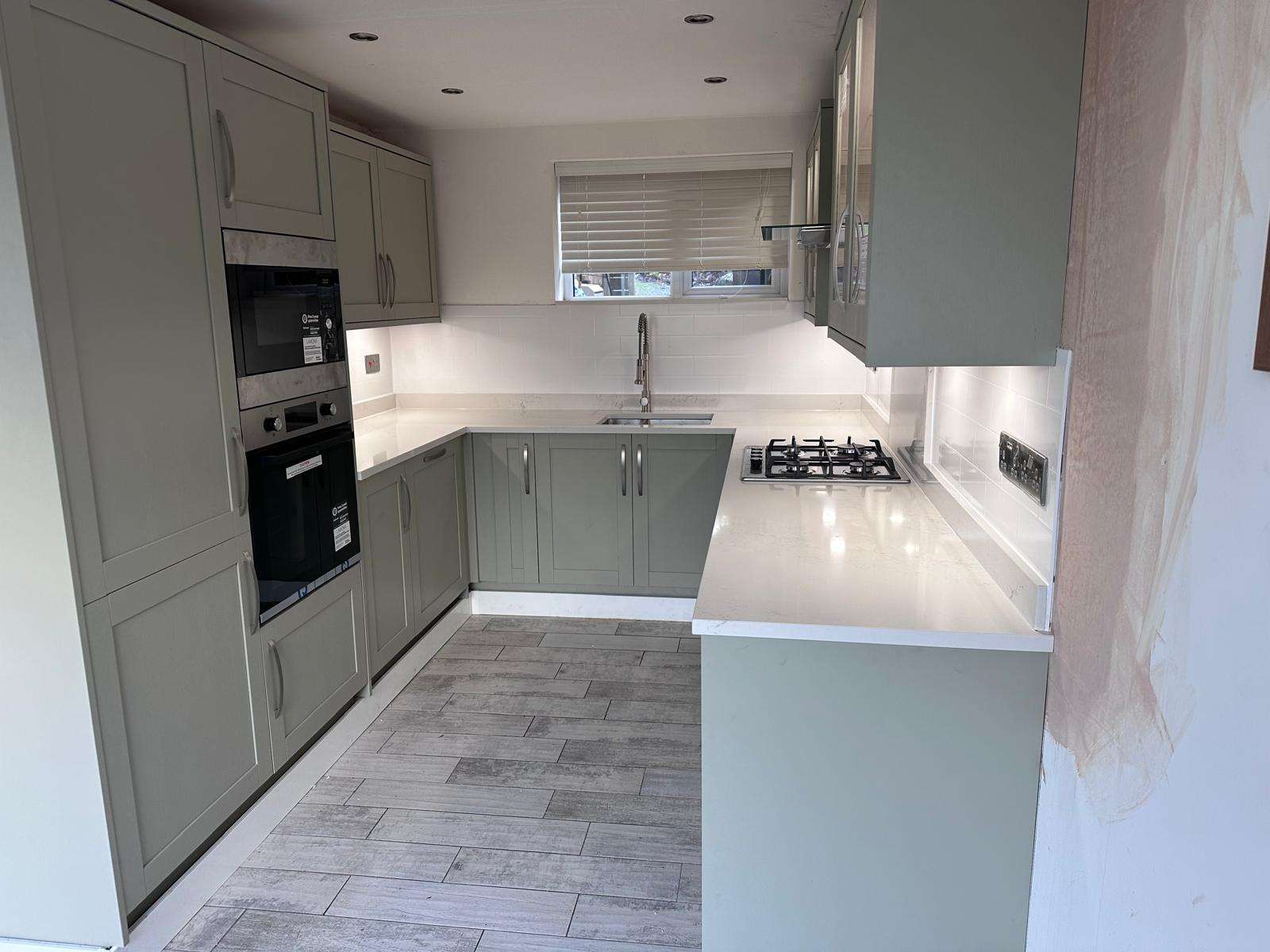 Uppermill Building Services - Stylish Renovation services for your Kitchen