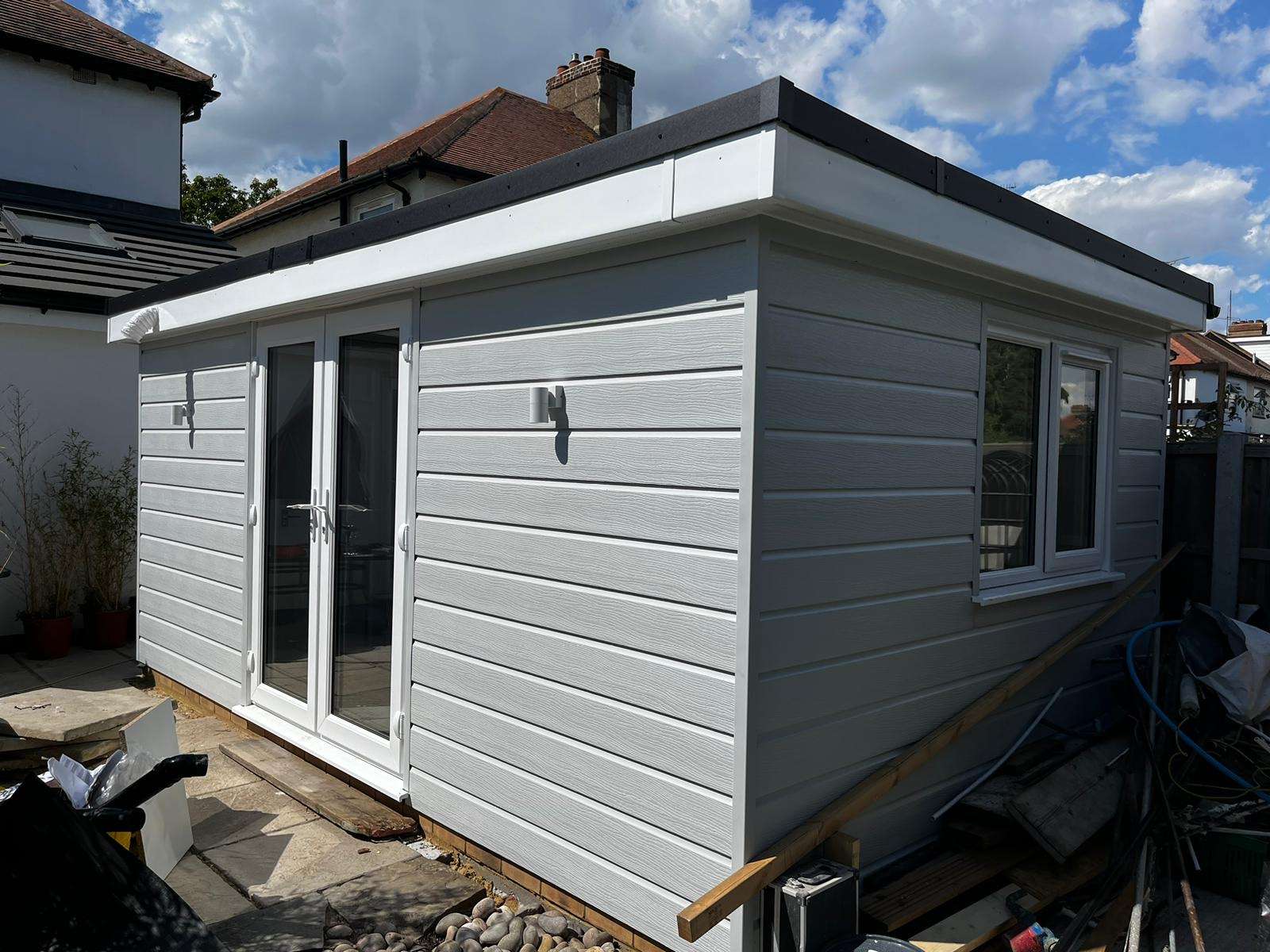 Uppermill Building Services - Professional Garden Room Design & Build