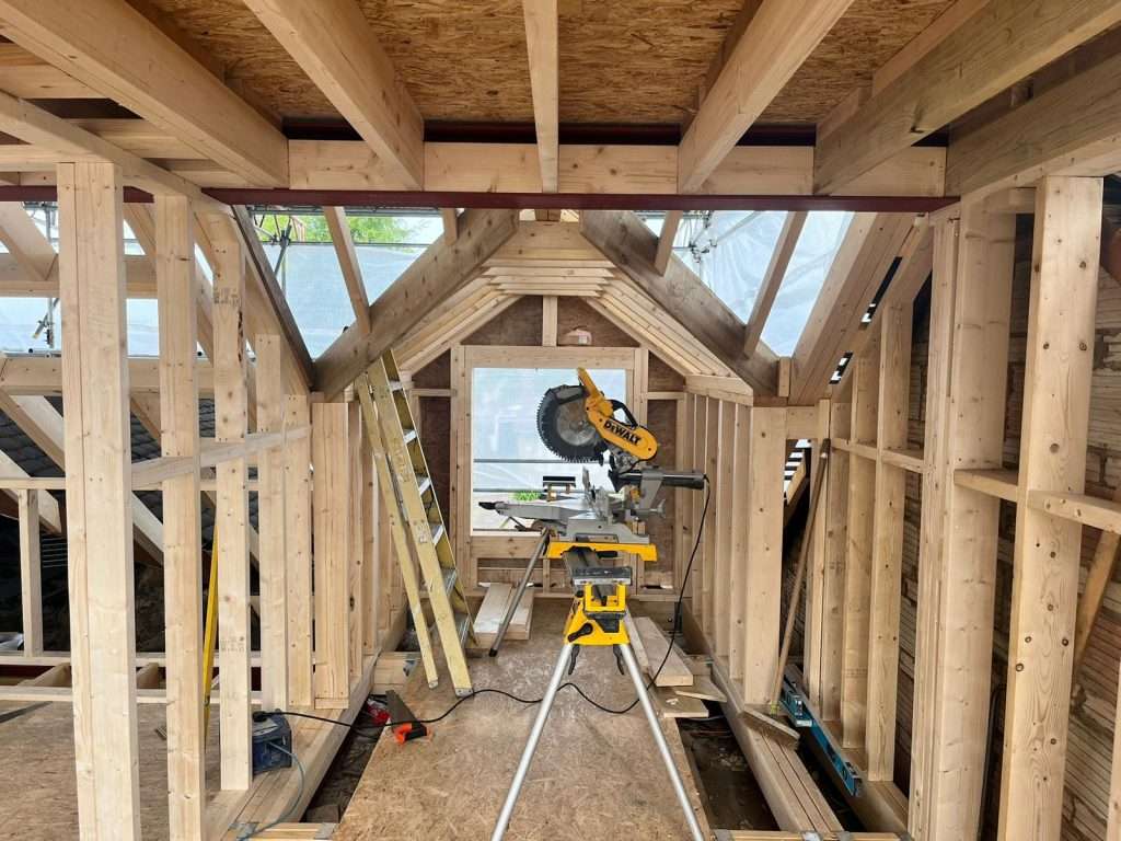 Uppermill Building Services - Bespoke Loft Conversions