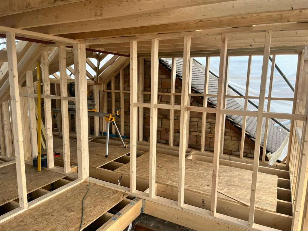 Uppermill Building Services - Bespoke Loft Conversions