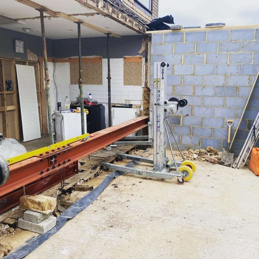Uppermill Building Services - Stress-Free Property Renovations
