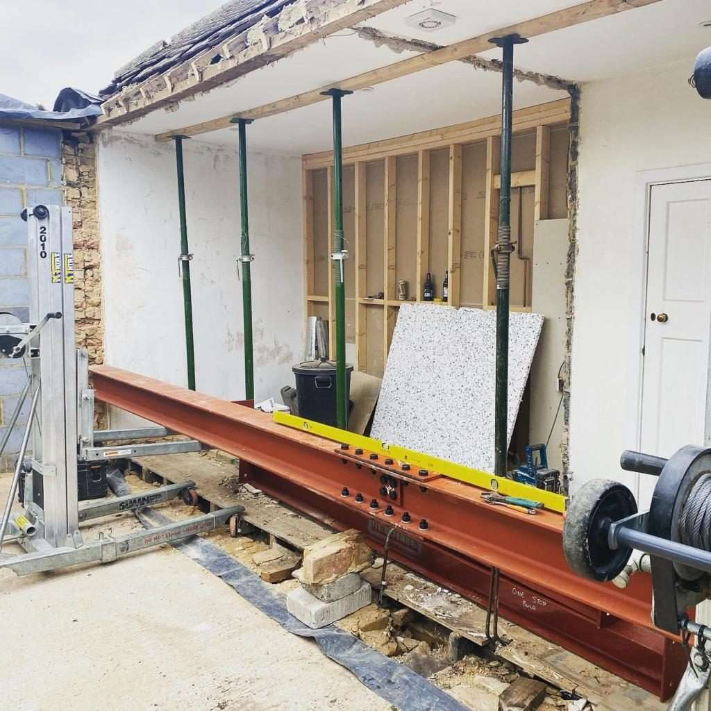 Uppermill Building Services - Stress-Free Property Renovations