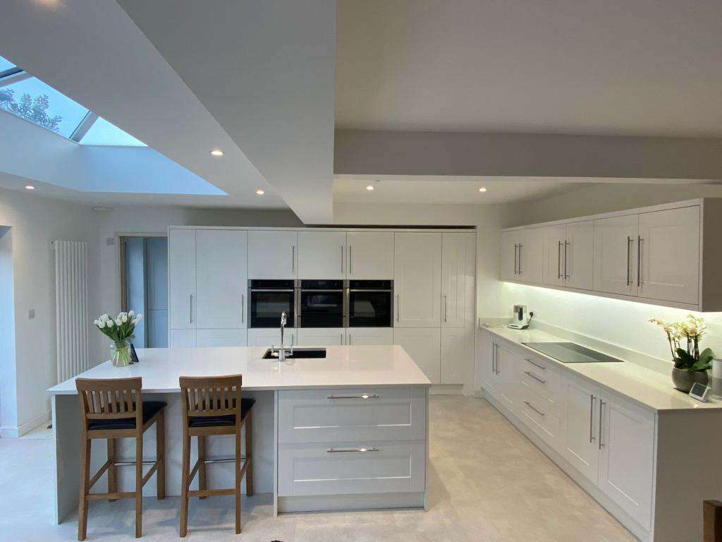 Uppermill Building Services - Stress-Free Property Renovations
