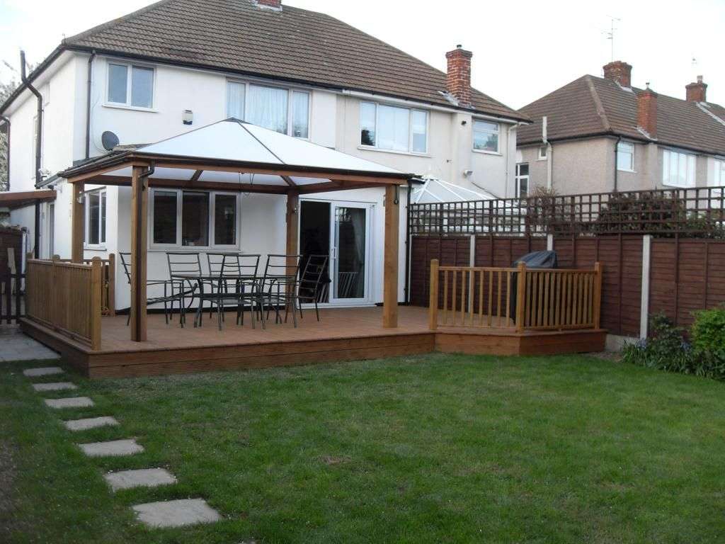 Uppermill Building Services - Stress-Free Property Renovations
