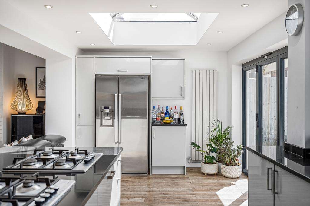Uppermill Building Services - Stylish Kitchen Renovations