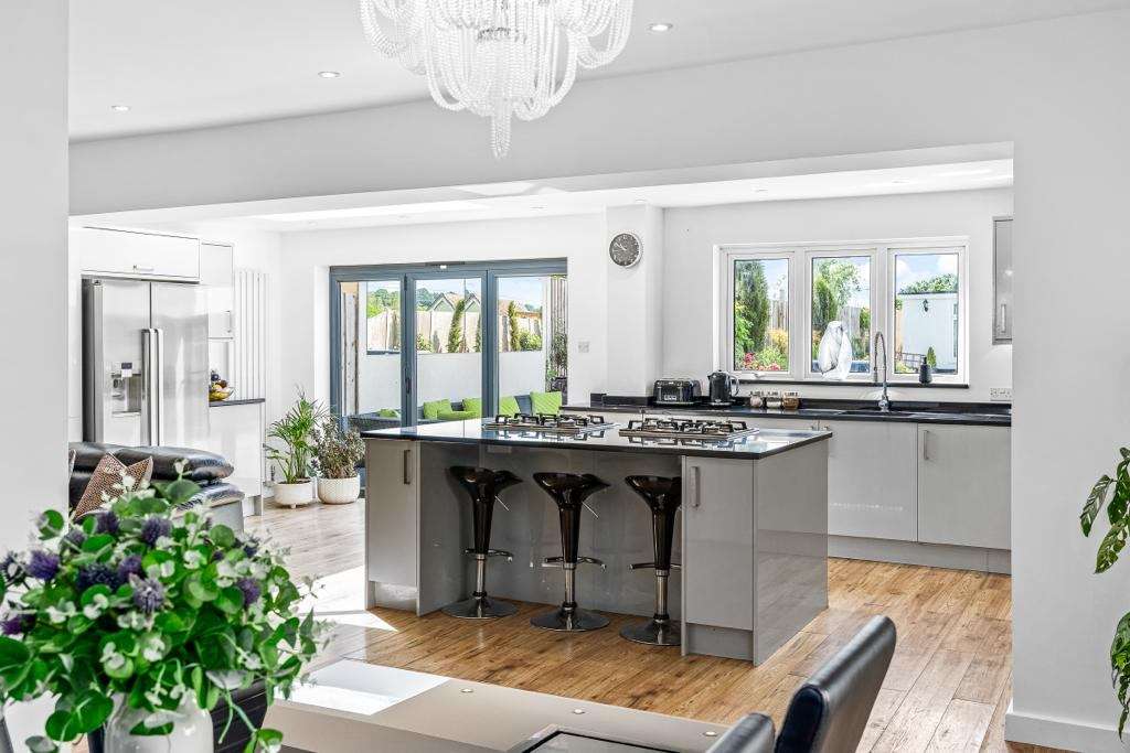 Uppermill Building Services - Trust us with your Kitchen Renovation