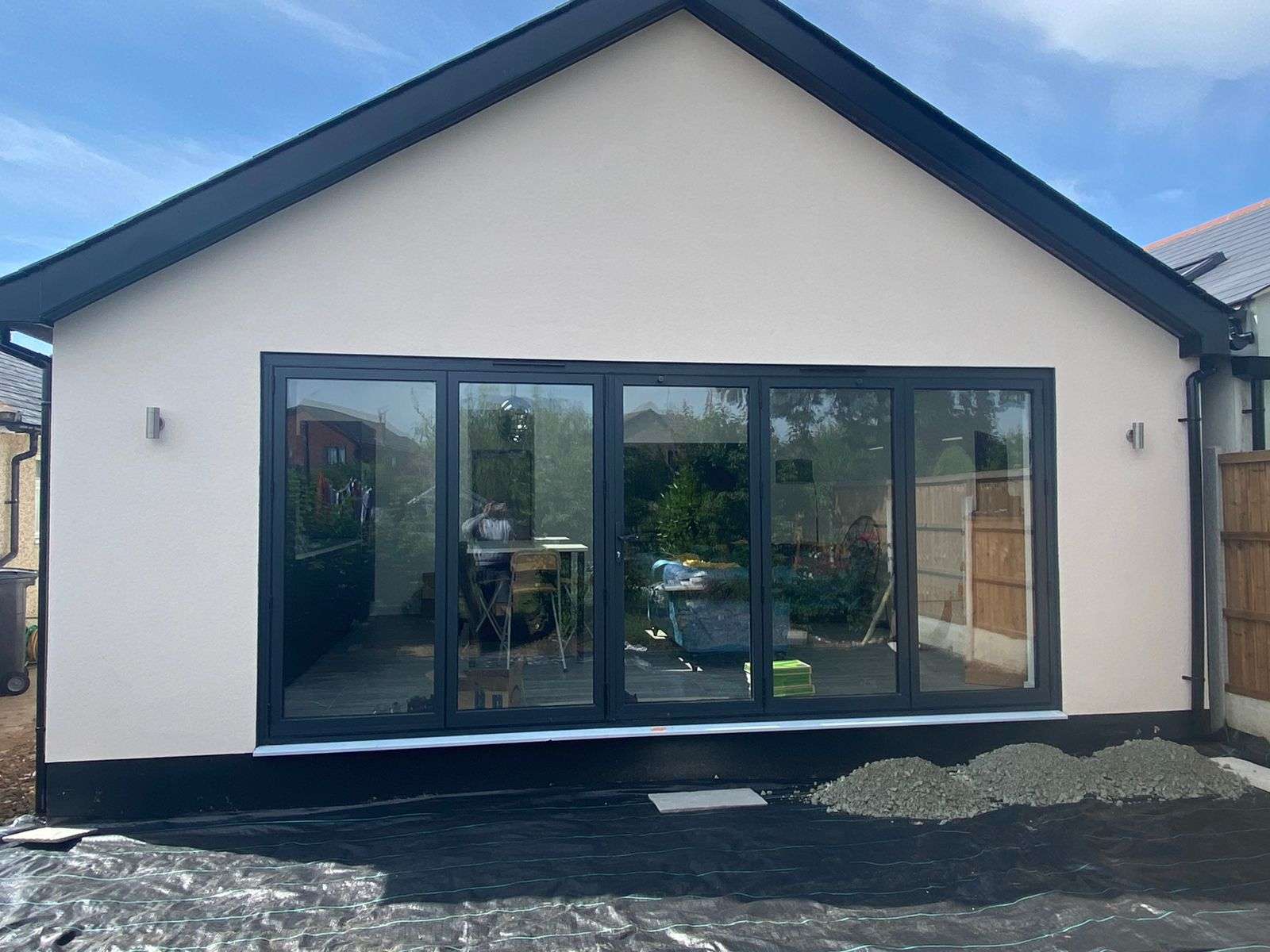 Uppermill Building Services - Custom House Extensions